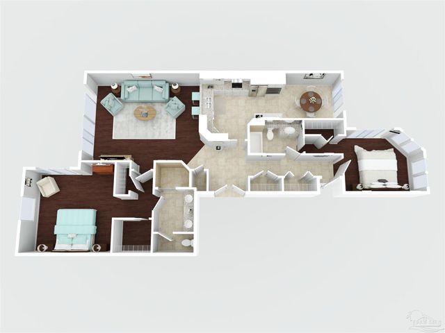 13621 Perdido Key Dr 1504-E, Perdido Key, FL 32507