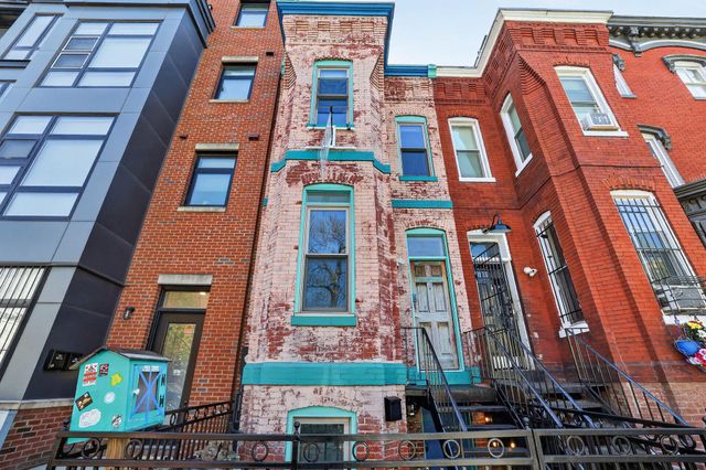 914 N ST. NW, Washington, DC 20001