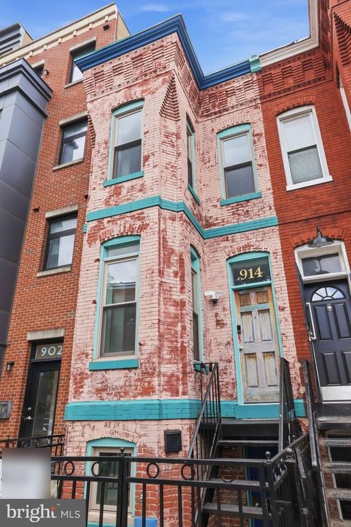 914 N ST. NW, Washington, DC 20001