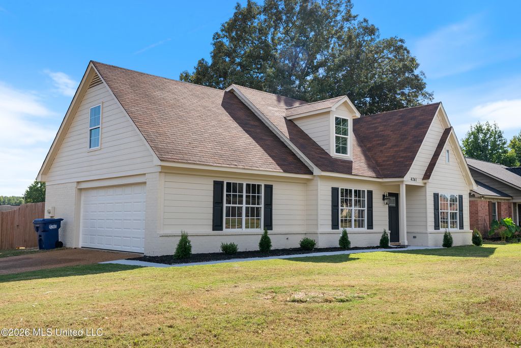 4241 Shadow Glen Drive, Horn Lake, MS 38637 — photo 2