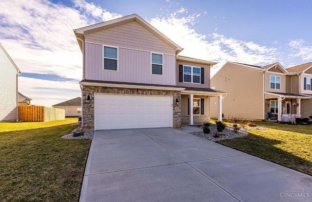 411 E Oak Avenue, Trenton, OH 45067