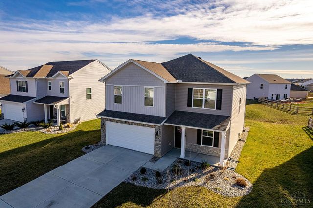 411 E Oak Avenue, Trenton, OH 45067