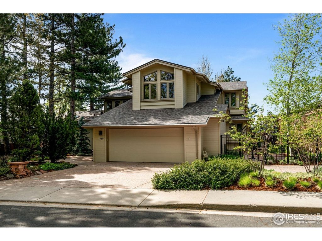 560 Northstar Ct, Boulder, CO 80304