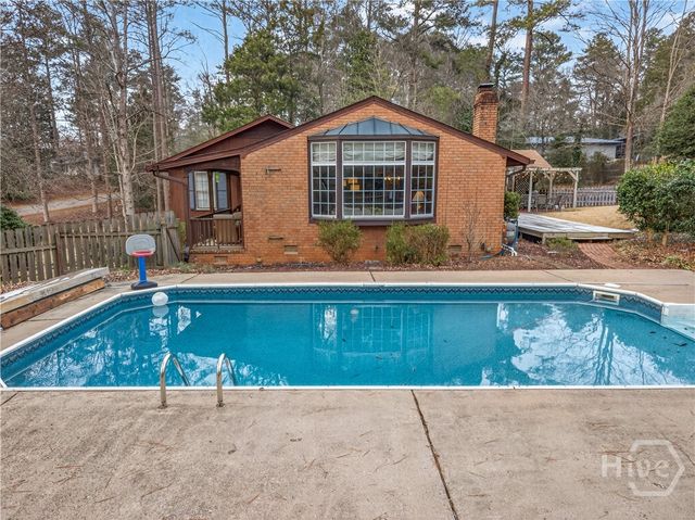 220 Tanglewood Drive, Athens, GA 30606