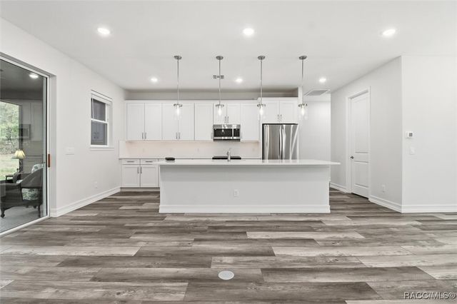 4195 N Pink Poppy Drive, Beverly Hills, FL 34465