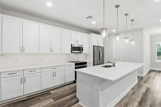 4195 N Pink Poppy Drive, Beverly Hills, FL 34465