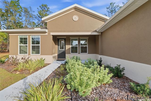 4195 N Pink Poppy Drive, Beverly Hills, FL 34465