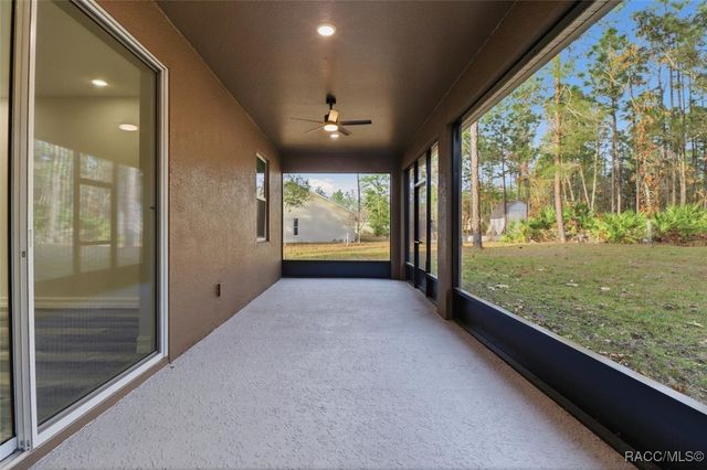 4195 N Pink Poppy Drive, Beverly Hills, FL 34465