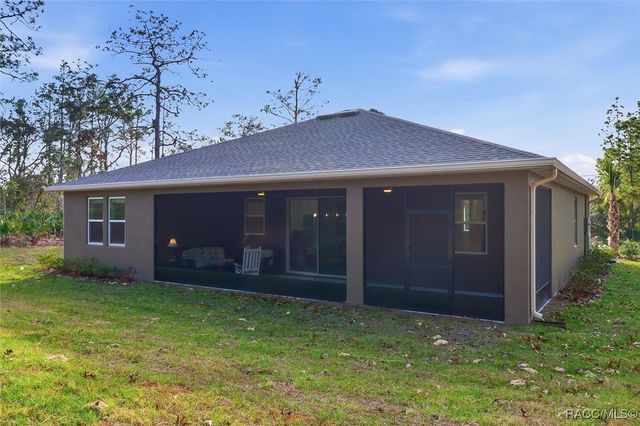 4195 N Pink Poppy Drive, Beverly Hills, FL 34465