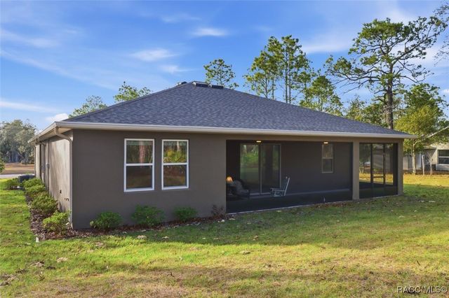 4195 N Pink Poppy Drive, Beverly Hills, FL 34465