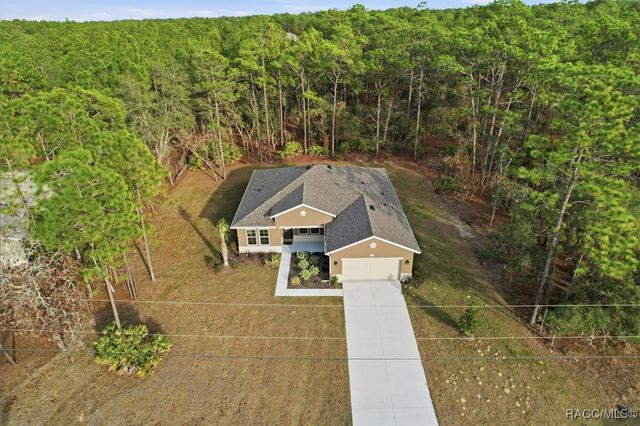 4195 N Pink Poppy Drive, Beverly Hills, FL 34465