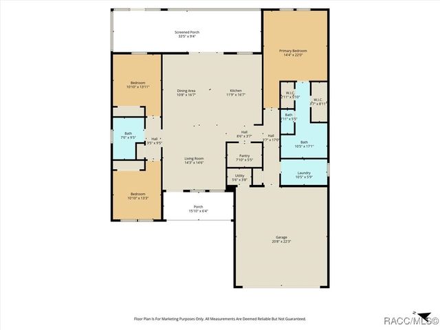 4195 N Pink Poppy Drive, Beverly Hills, FL 34465