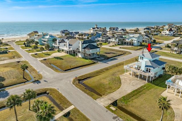 4125 Fiddler Crab Lane, Galveston, TX 77554