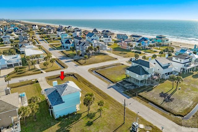 4125 Fiddler Crab Lane, Galveston, TX 77554