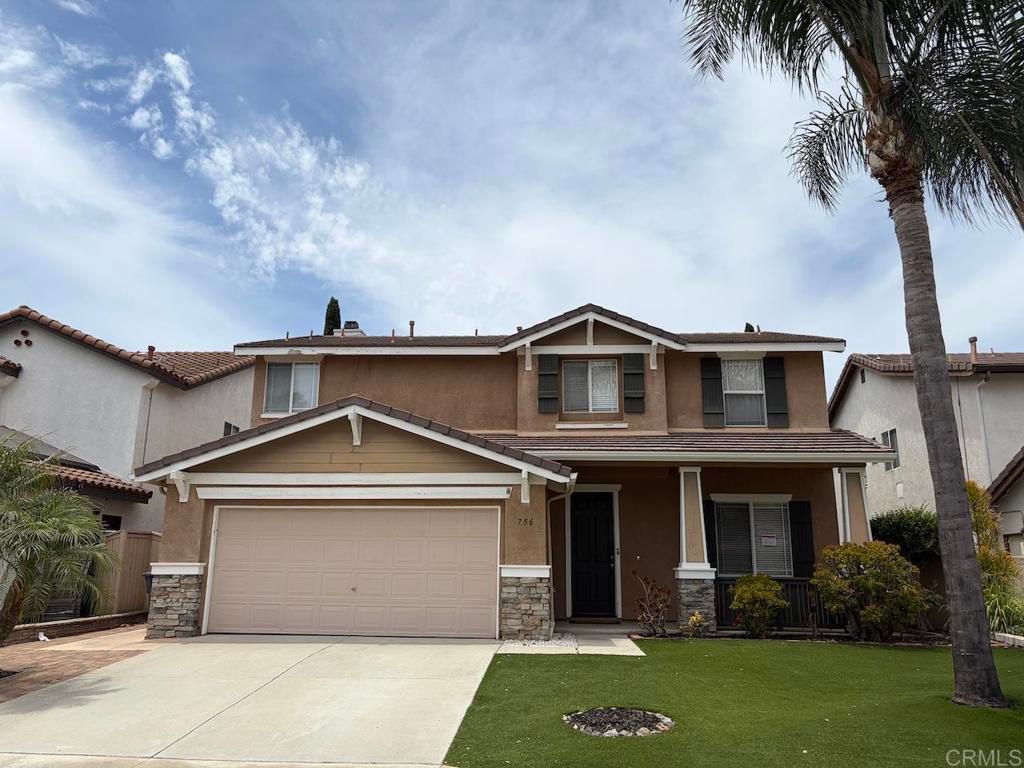 756 Avenida Abeja, San Marcos, CA 92069