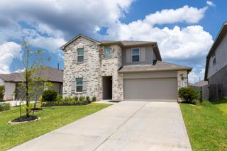 15042 Eastern Wood Road, Magnolia, TX 77354