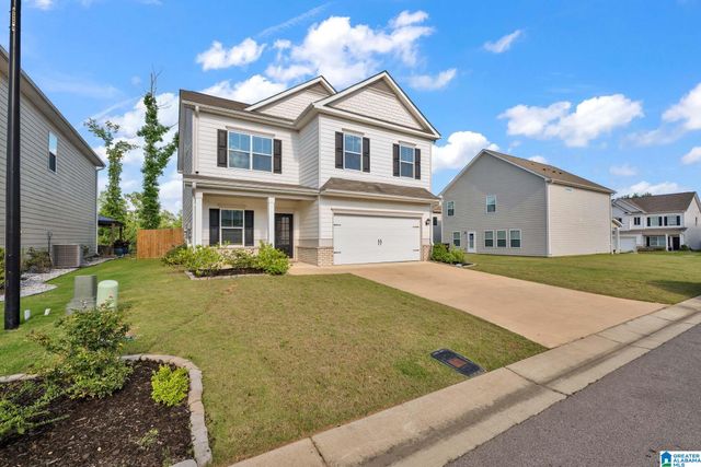 4865 MAE BETH CIRCLE, Mount Olive, AL 35117