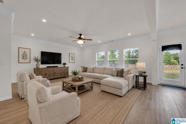 4865 MAE BETH CIRCLE, Mount Olive, AL 35117