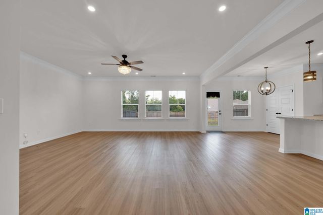 4865 MAE BETH CIRCLE, Mount Olive, AL 35117