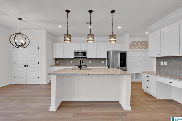 4865 MAE BETH CIRCLE, Mount Olive, AL 35117