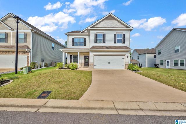 4865 MAE BETH CIRCLE, Mount Olive, AL 35117