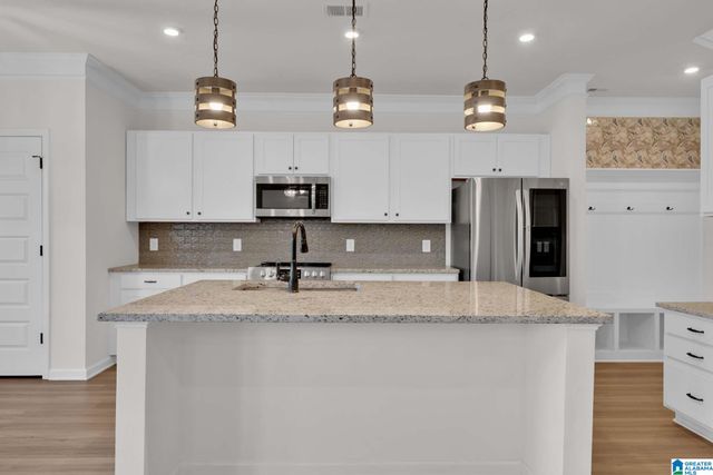 4865 MAE BETH CIRCLE, Mount Olive, AL 35117
