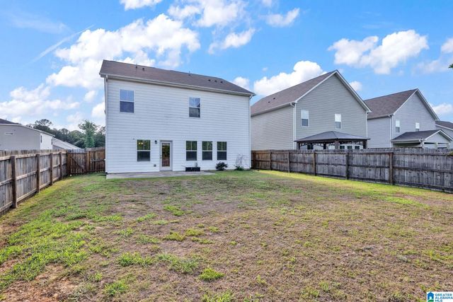 4865 MAE BETH CIRCLE, Mount Olive, AL 35117