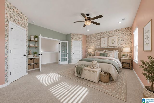 4865 MAE BETH CIRCLE, Mount Olive, AL 35117