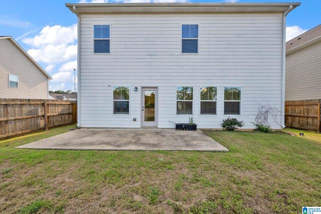 4865 MAE BETH CIRCLE, Mount Olive, AL 35117