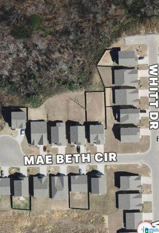 4865 MAE BETH CIRCLE, Mount Olive, AL 35117