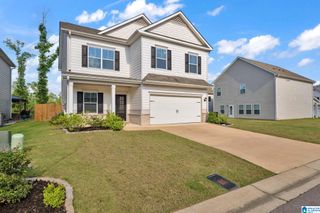 4865 MAE BETH CIRCLE, Mount Olive, AL 35117