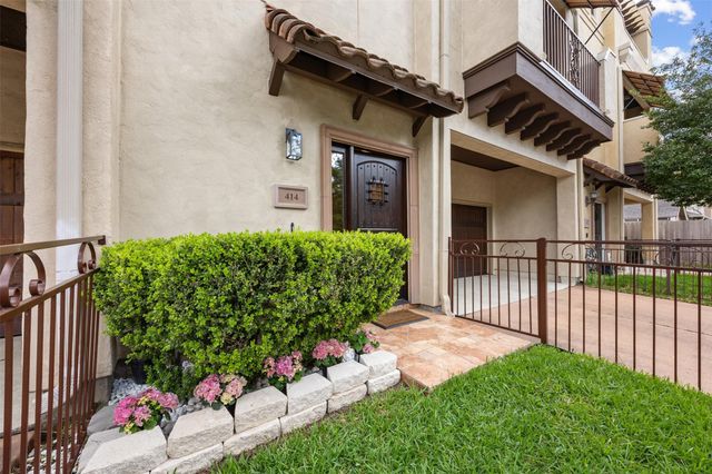 414 Snover Street, Houston, TX 77007