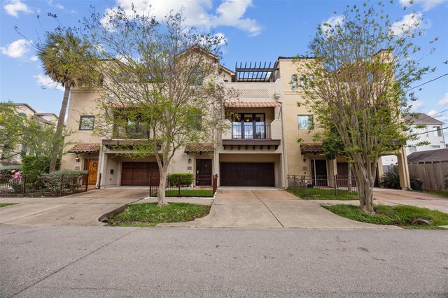 414 Snover Street, Houston, TX 77007