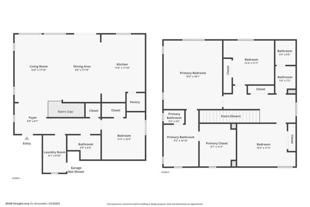 36438 Straightaway, Beaumont, CA 92223