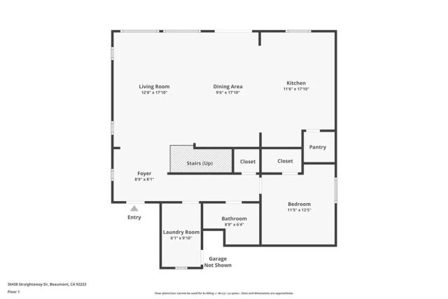 36438 Straightaway, Beaumont, CA 92223