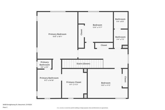 36438 Straightaway, Beaumont, CA 92223