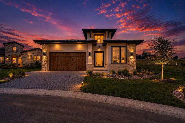 119 Via Roma CT, Horseshoe Bay, TX 78657