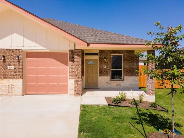 126 Leon Lane B, Copperas Cove, TX 76522