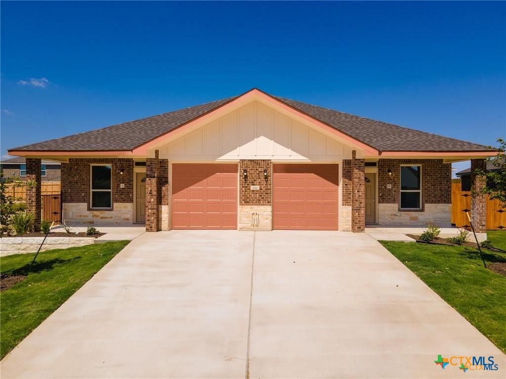 126 Leon Lane B, Copperas Cove, TX 76522