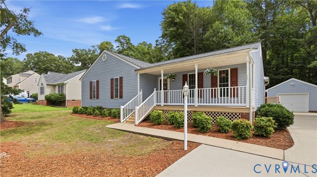 8543 Woodlake Dr, Henrico, VA 23294