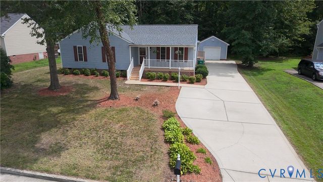 8543 Woodlake Dr, Henrico, VA 23294
