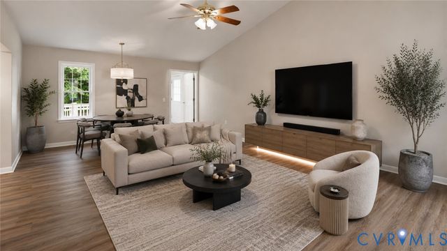 8543 Woodlake Dr, Henrico, VA 23294