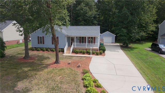 8543 Woodlake Dr, Henrico, VA 23294