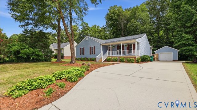 8543 Woodlake Dr, Henrico, VA 23294