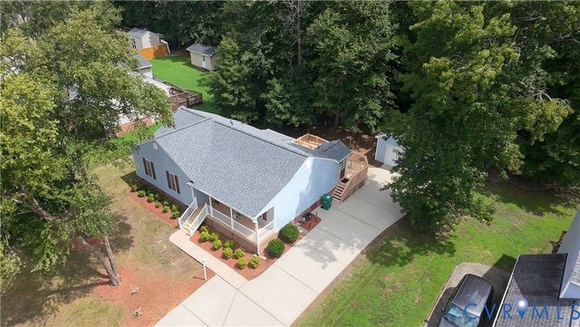 8543 Woodlake Dr, Henrico, VA 23294