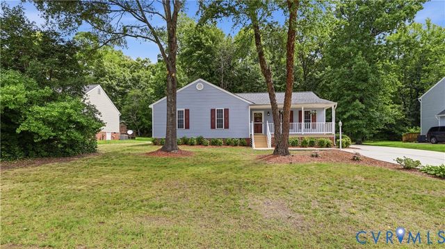 8543 Woodlake Dr, Henrico, VA 23294