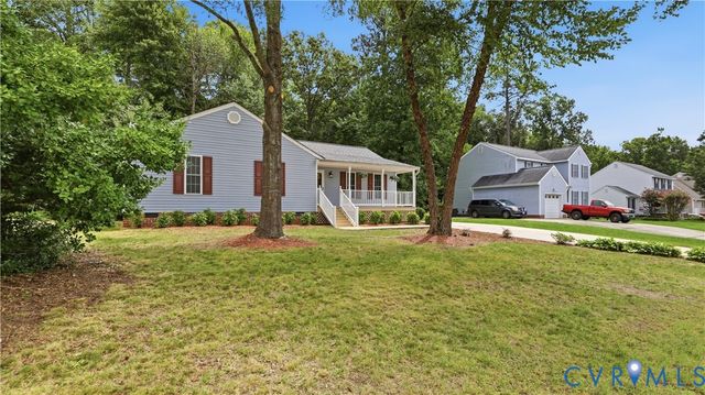 8543 Woodlake Dr, Henrico, VA 23294