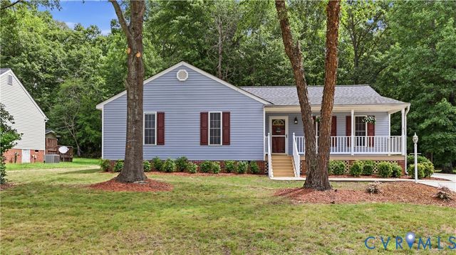 8543 Woodlake Dr, Henrico, VA 23294