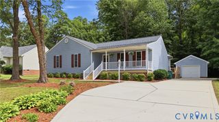 8543 Woodlake Dr, Henrico, VA 23294
