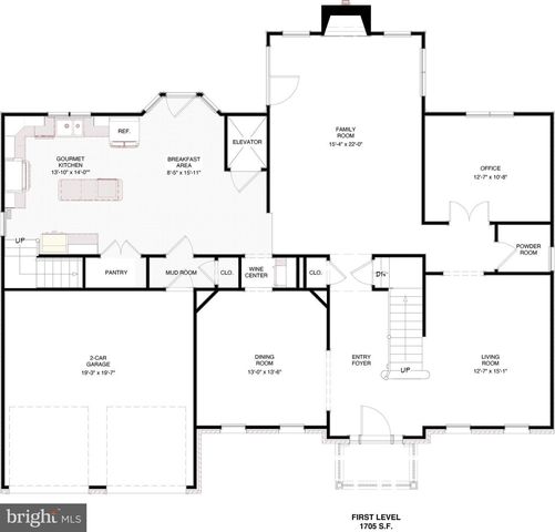 7129 MILLBURY CT, Elkridge, MD 21075